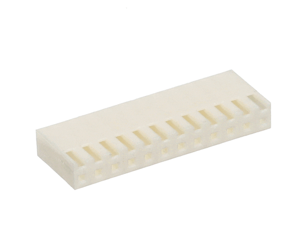 Henny Penny Me10-139 Connector-12 Pin .156 Housing (HENME10-139)