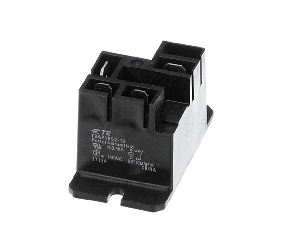 Henny Penny Me90-002 Relay - 12Vdc Coil (HENME90-002)