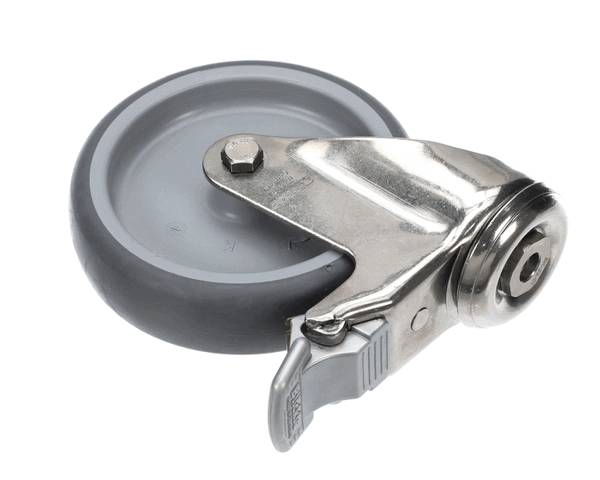 Henny Penny Mm10018276 Trolley Caster W/Brake (HENMM10018276)