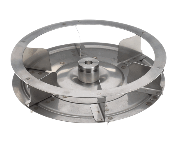 Henny Penny Mm10018528 Fan Wheel, 200 Mm Dia Ob (HENMM10018528)
