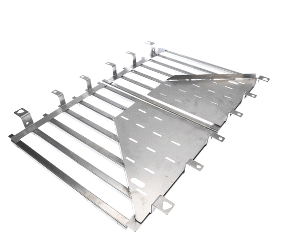 Henny Penny Mm10018889 L+R 6-Pan Spacesaver Pl (HENMM10018889)