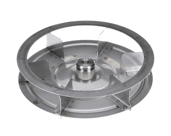 Henny Penny Mm10029463 Fan Wheel, 200 Mm Dia, 43Mm Dp (HENMM10029463)