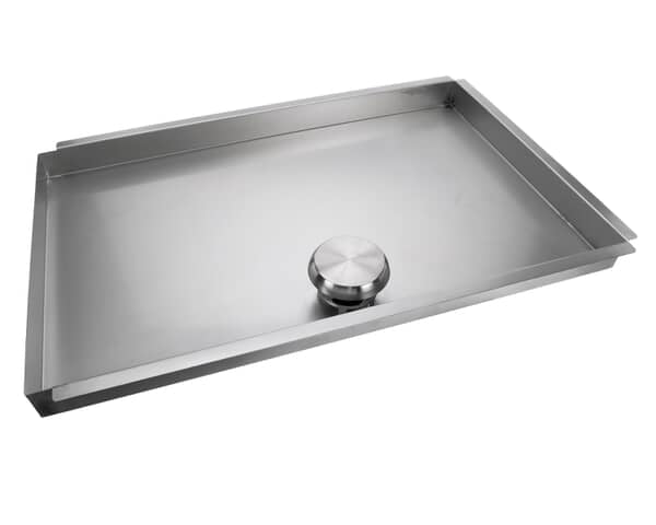 Henny Penny Mm10032417 Trolley - Drain Pan W/Foot (HENMM10032417)
