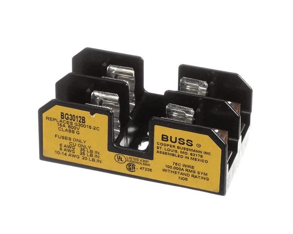 Henny Penny Mm202636 Fuse Holder (HENMM202636)