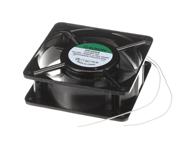 Henny Penny Mm203819 Axial Fan 230V; 120X 120X 38 (HENMM203819)