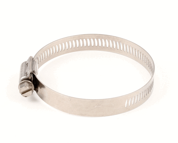 Henny Penny Ms01-307 Hose Clamp 2 1/2-3 In. Ss (HENMS01-307)