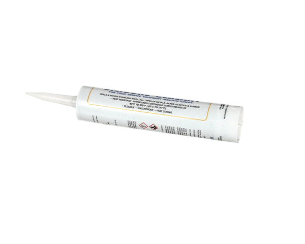 Henny Penny Ms01-320 Silastic 10.3 Oz Tube Alum (HENMS01-320)