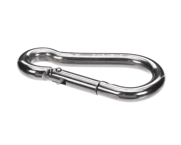 Henny Penny Ms01-744 Carabiner Clip 3/8 X 4 316Ss (HENMS01-744)