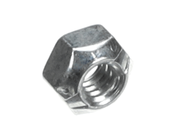 Henny Penny Ns03-064 1/4-20 Hex Nut Locking Zinc (HENNS03-064)