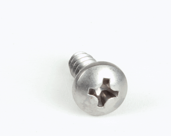 Henny Penny Sc02-016 Screw #8-Ab X 1/2 Ph Phd S (HENSC02-016)