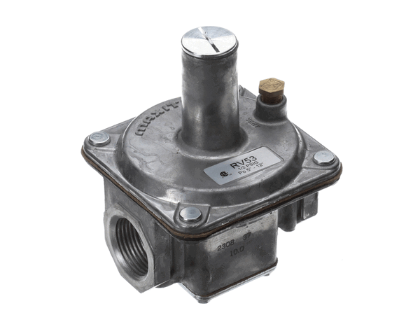 Hestan Commercial 4162 Regulator, Straight-Thru, 1" Npt, Lp (HES004162)