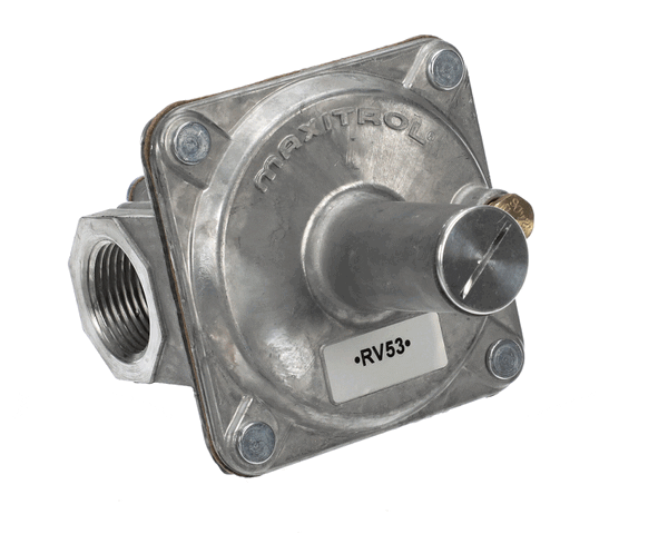 Hestan Commercial 004163 Regulator, Straight Thru 1" (HES004163)