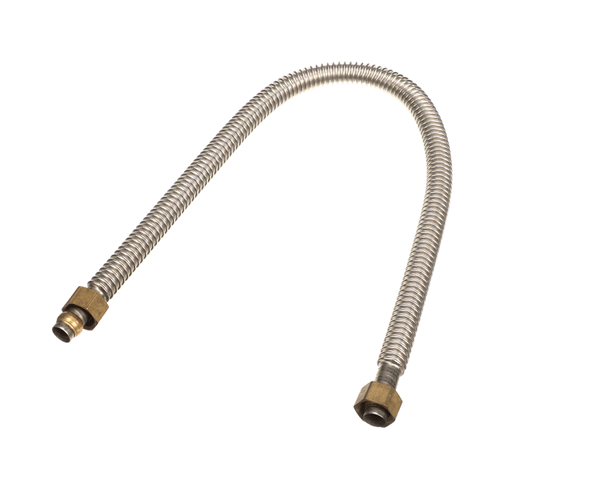 Hestan Commercial 005683 Hose, Flex 3/8"Od 18" (HES005683)