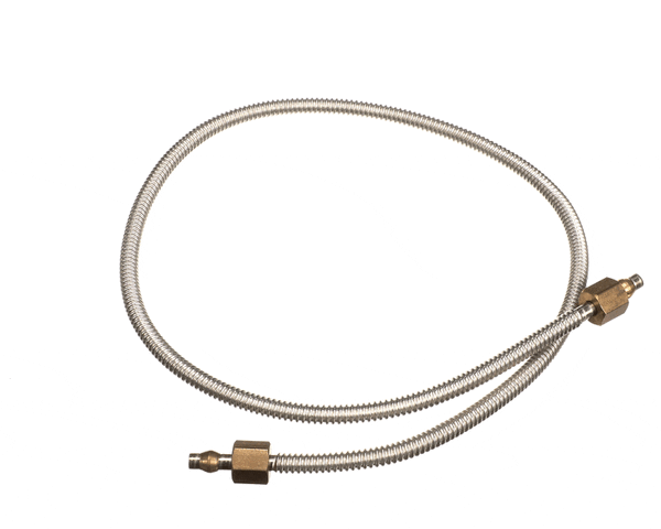 Hestan Commercial 005689 Hose, Flex 3/16 Od 24" (HES005689)