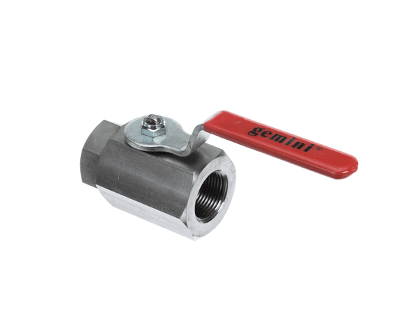 Hestan Commercial 6046 Drain Valve, 1 Npt, Pasta Cooker (HES006046)