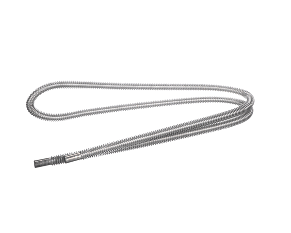 Hestan Commercial 9462 Hose, Flex, 1/2" Od, 72" (HES009462)