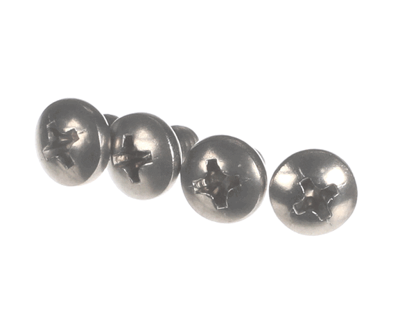 Hestan Commercial 013391 Service,Ms,10-32 X .25,Ph,Pan, (Pk Of 4) (HES013391)
