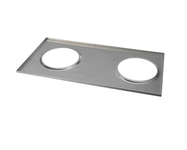 Hestan Commercial 021301 Pan Burner 12 6B Center Open Burner (HES021301)