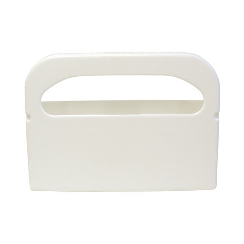 Hospeco® Health Gards® Half Fold Toilet Seat Cover Dispenser, White (HOSHG-1)