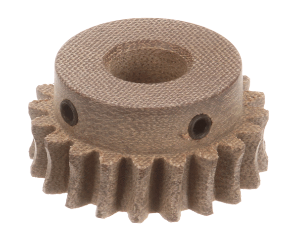 Hickory 131 Fiber Motor Worm Gear (HIC131)