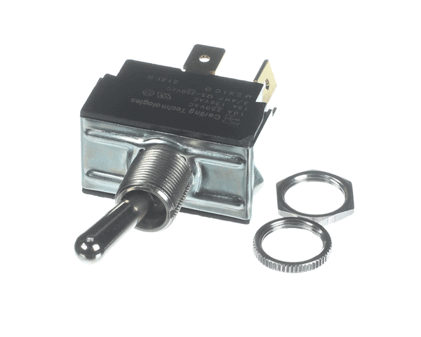Hickory 214-Dp Double Pole Toggle Sw (HIC214-DP)