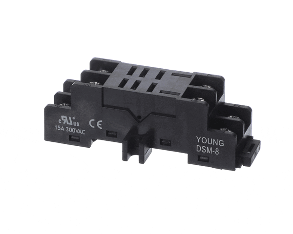 Hillphoenix P065542E Power Relay Socket (HILP065542E)