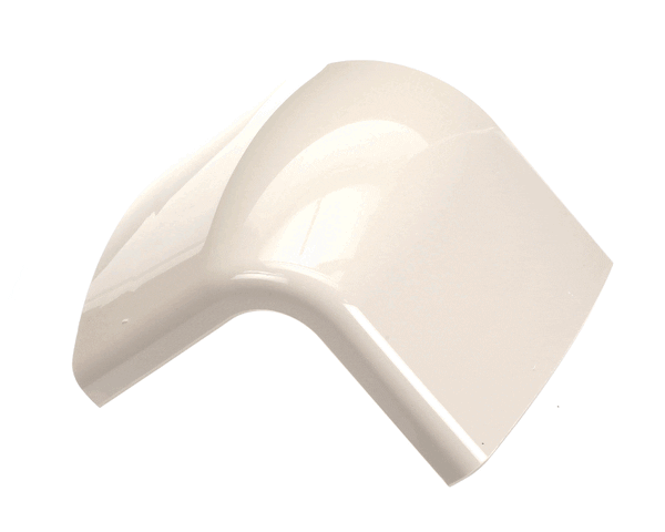 Hillphoenix P074957Efs Molding Bumper Corner Sl 1/2 (HILP074957EFS)