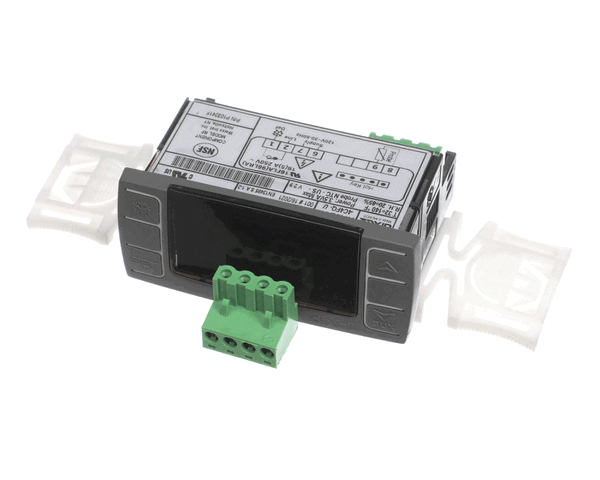 Hillphoenix P103241F Ctl,Dix,El Def/Fans,120V, Grey (HILP103241F)