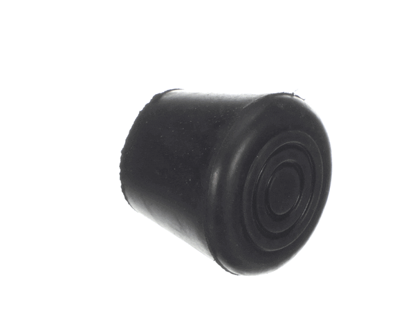 doughXpress 10374 Foot Rubber 1.25Odx1.625 Black (HIX10374)