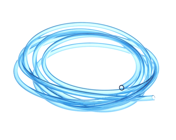 doughXpress 10778 Tube 1/4Odx.17 Id Blue (HIX10778)