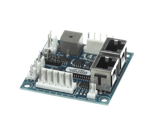 doughXpress 10910 Control Temp I/O Board Ant (HIX10910)
