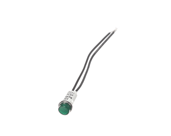 doughXpress 16063 Lamp Id Green 250V (HIX16063)