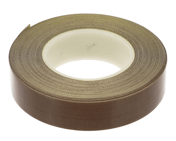 doughXpress 16329 Tape Tef Coat 1"X108 Ft Sil (HIX16329)