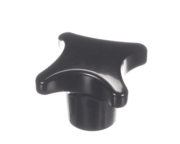 doughXpress 25143 Knob Phenolic 1/2-20 4Arm (HIX25143)