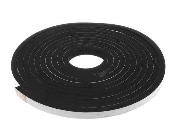doughXpress 38709 Weatherstrip 1/2X3/4 Blk (HIX38709)