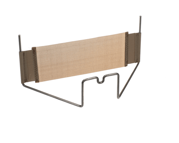 doughXpress 50876 Assm B-250 Bracket W/ Blanket (HIX50876)