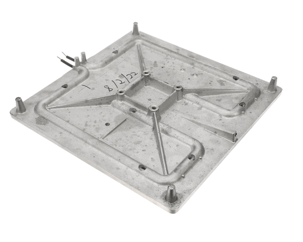 doughXpress 6000822 M-Casting W/ Therm 15X15 120V (HIX6000822)