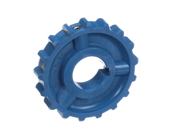 doughXpress 70470 Sprocket Wb Tooth G24-3D100K (HIX70470)