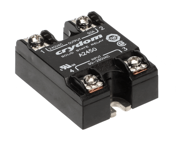 doughXpress 84368 Relay Ss 50A 90-280Vac Input (HIX84368)