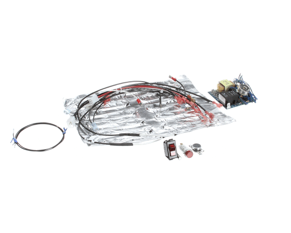 H&K International 66004 Kit With Heater (HKI66004)