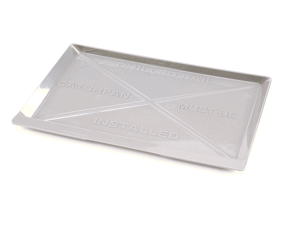 H&K International H-11-70 Drip Tray, Chilled Rail (HKIH-11-70)