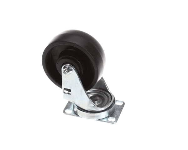 H&K International H-20-36N Caster,4" Swivel Plate, W/O Brake (HKIH-20-36N)