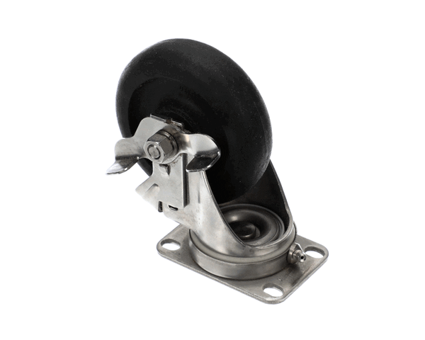 H&K International H-20-37 Caster,With Brake (HKIH-20-37)