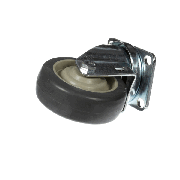 H&K International H-20-6 Caster, Gray Poly 3.5" (HKIH-20-6)