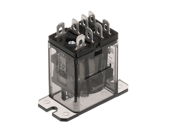 Hobart 00-087714-00063 Relay, Dpdt (2812/2812Ps/2912) (HOB00-087714-00063)