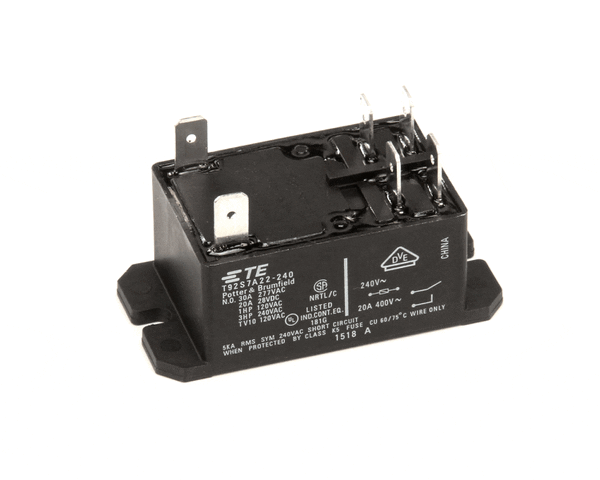 Hobart 00-087714-042-3 Relay,2 Pole (HOB00-087714-042-3)