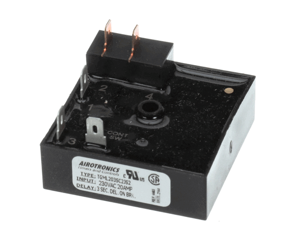 Hobart 00-087714-048-1 Relay,Time Delay 3 Sec (HOB00-087714-048-1)