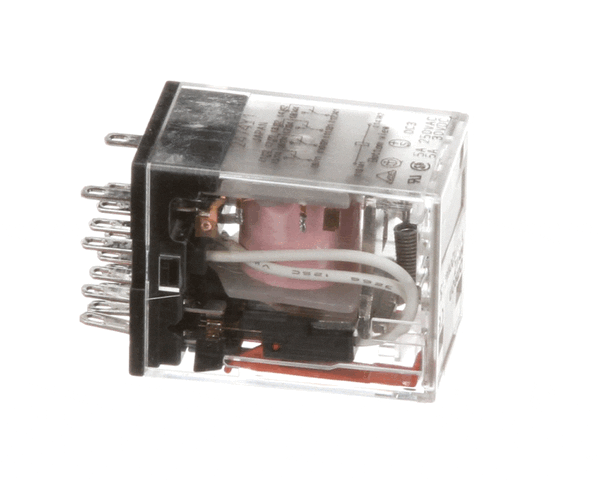 Hobart 00-087714-058-1 Relay,4Pdt,120V Cl,Dry Circt (HOB00-087714-058-1)