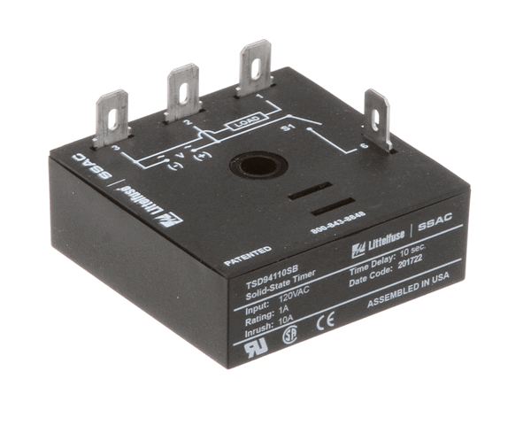 Hobart 00-087714-069-1 Timer,Relay (HOB00-087714-069-1)