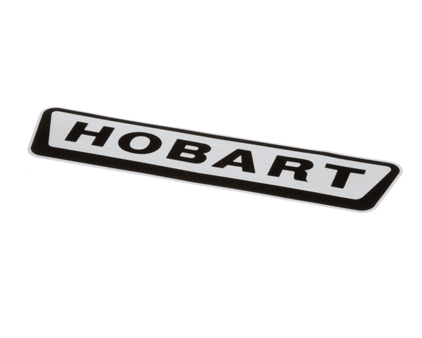 Hobart 00-118367 Decal (HOB00-118367)